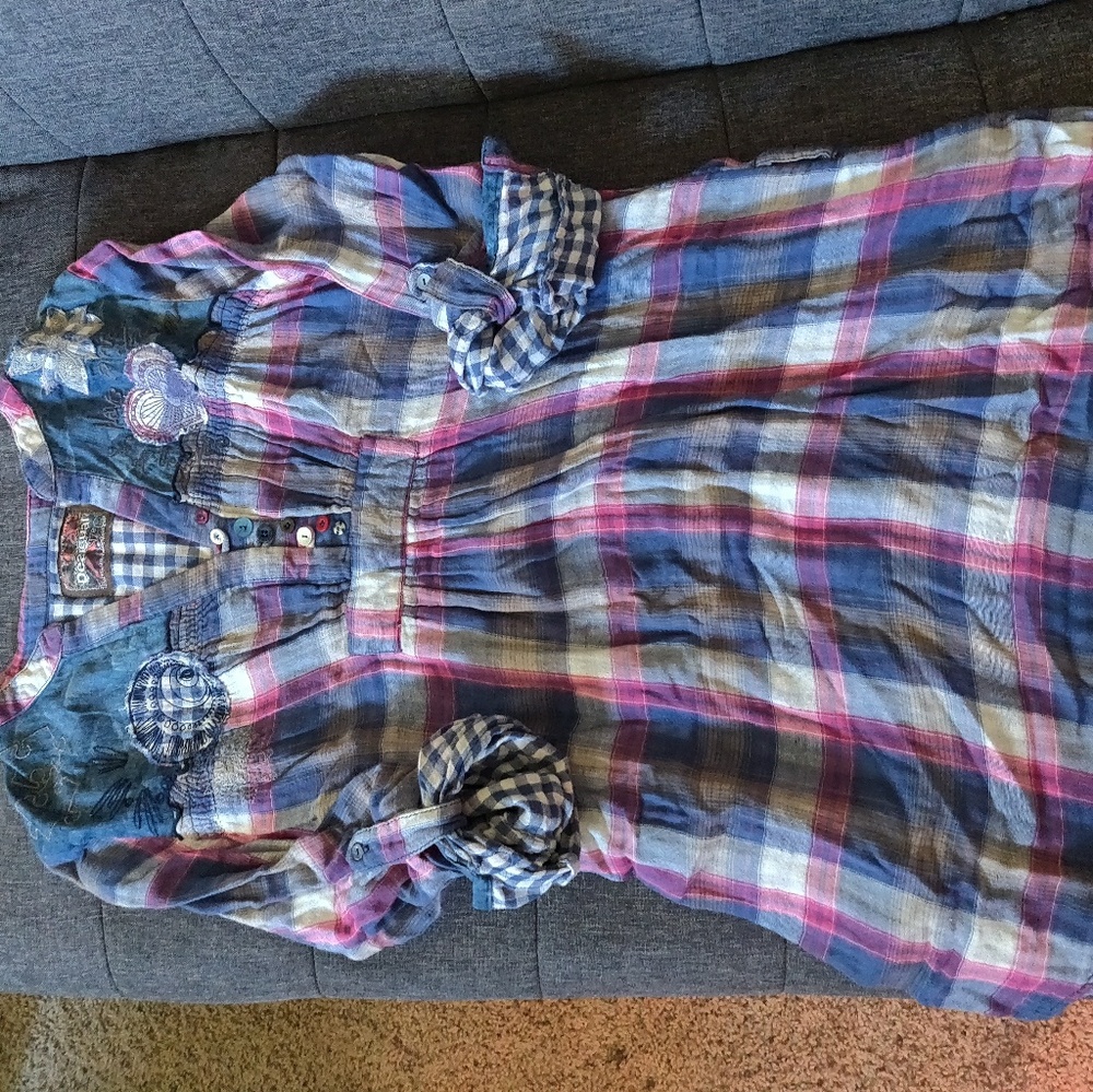 Desigual long shirt